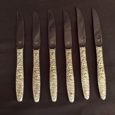 Sterling Silver Spoons and More (DR-BBL)