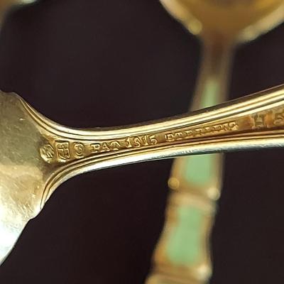 Sterling Silver Spoons and More (DR-BBL)