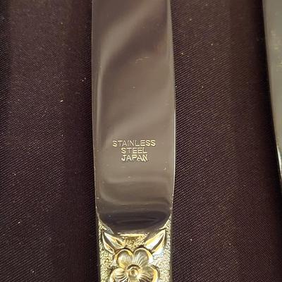 Sterling Silver Spoons and More (DR-BBL)