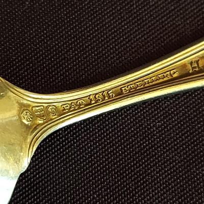 Sterling Silver Spoons and More (DR-BBL)