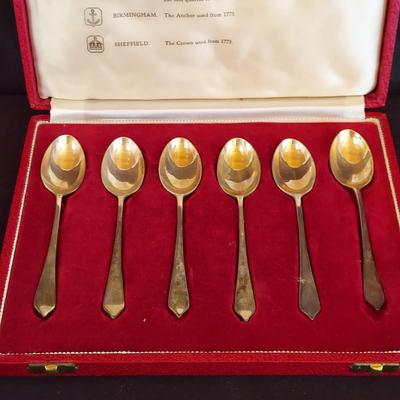 Sterling Silver Spoons and More (DR-BBL)