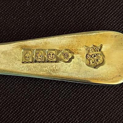 Sterling Silver Spoons and More (DR-BBL)