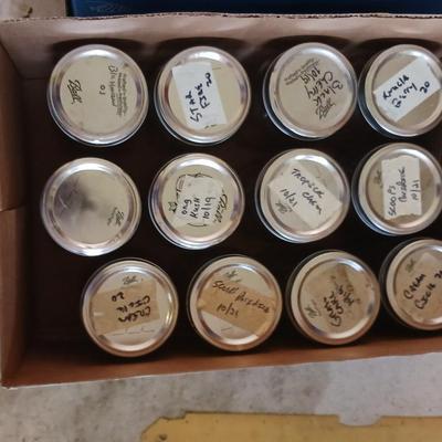 MASON CANNING JARS