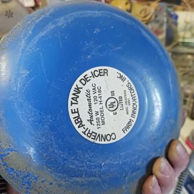 MISC OUTDOOR ITEMS