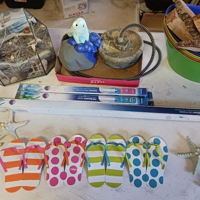 MISC OUTDOOR ITEMS