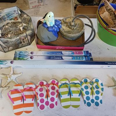 MISC OUTDOOR ITEMS