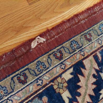 Pande Cameron Wool 12’ x 8’ Area Rug (DR-BBL)