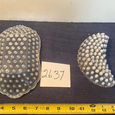 Hobnail Dishes