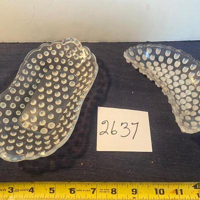 Hobnail Dishes