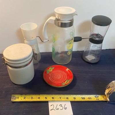 Kitchen Lot