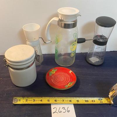 Kitchen Lot