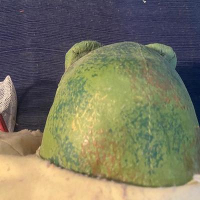 Vintage Miss Frog