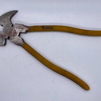Pittsburgh - Fencing Pliers, 10-Inch