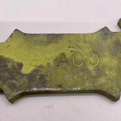 Graco Gun Wrench - Flat Steel Wrench