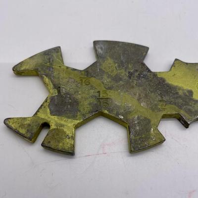 Graco Gun Wrench - Flat Steel Wrench