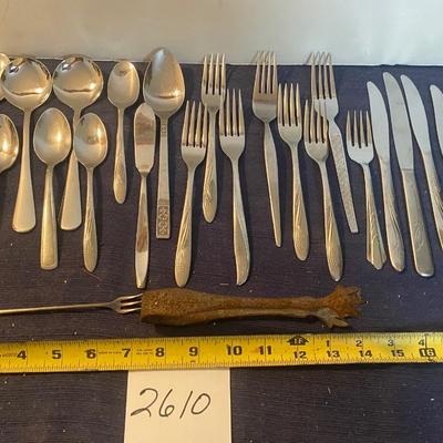 Silverware Lot