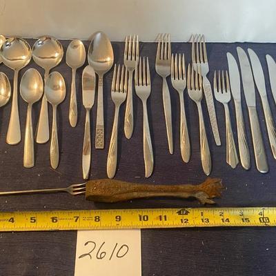 Silverware Lot