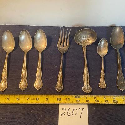 Vintage Serving Pieces