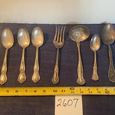 Vintage Serving Pieces