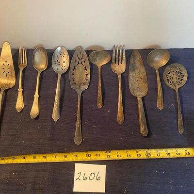 Vintage Serving Pieces