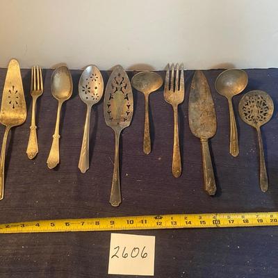 Vintage Serving Pieces