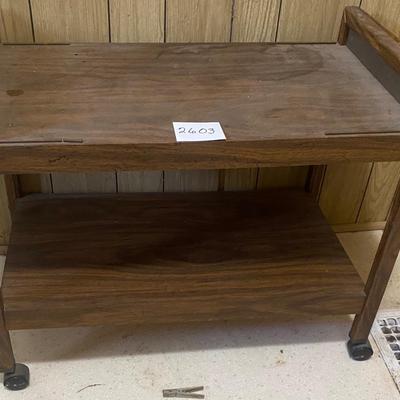 TV Stand