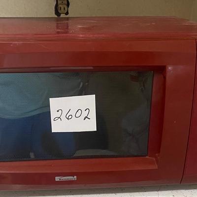Kenmore Microwave