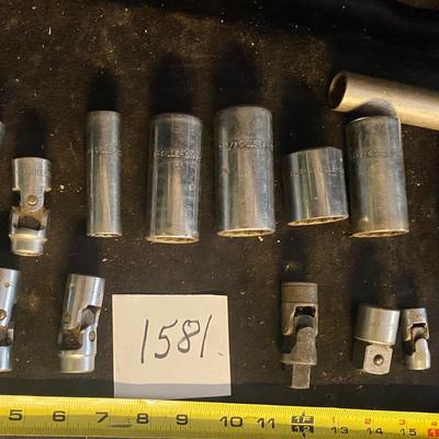 Tool Lot
