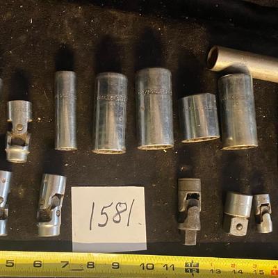 Tool Lot