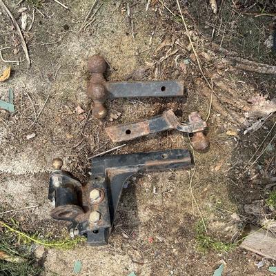 TRAILER HITCHES