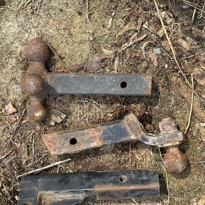 TRAILER HITCHES