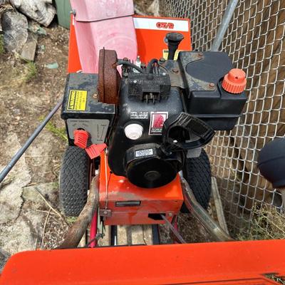 MTD 5/20 SNOW BLOWER
