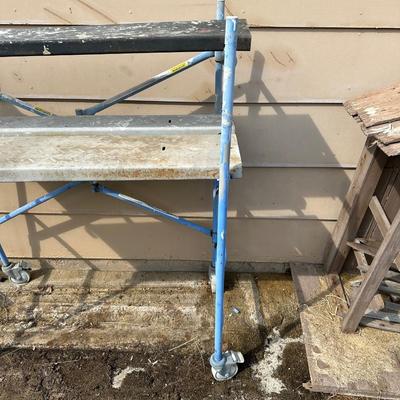 SCAFFOLDING