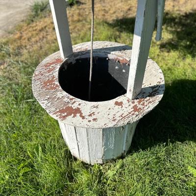 WISHING WELL