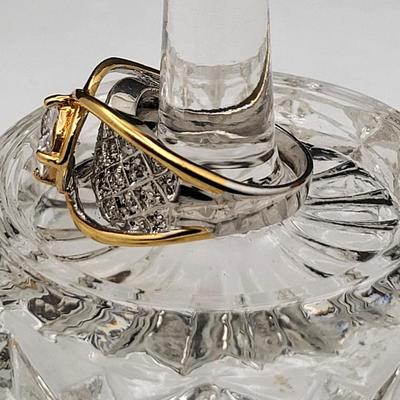 Ultimate Bling Large Cocktail Rings