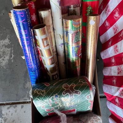Holiday / Xmas Lot