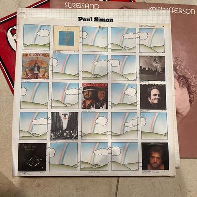 Huge lot of old / vintage records