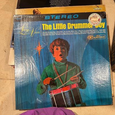 Huge lot of old / vintage records