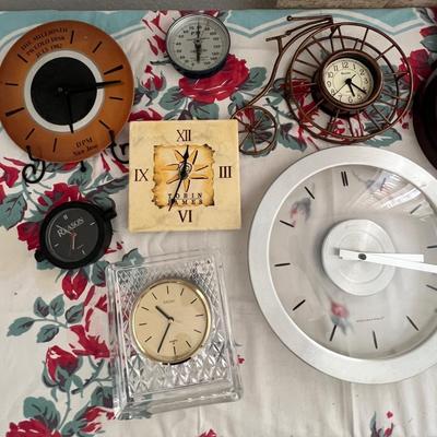 Antique clocks