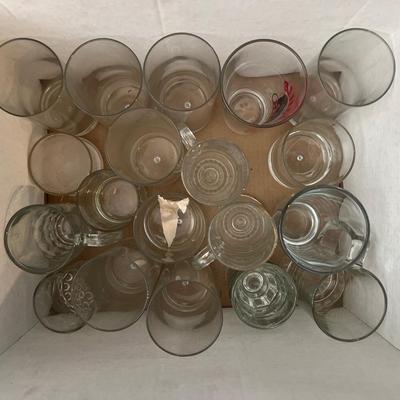 Mugs & Glasses (kitchen)