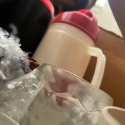 Mugs & Glasses (kitchen)