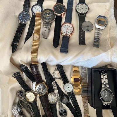 Watch Lot (so many!!)