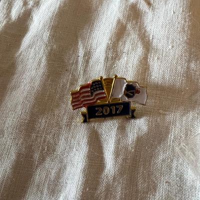 Pins, Jewelry & Lanyards