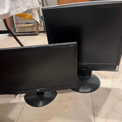 Computer / Printer / Electronic Home Office Items Lot