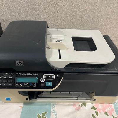 Computer / Printer / Electronic Home Office Items Lot
