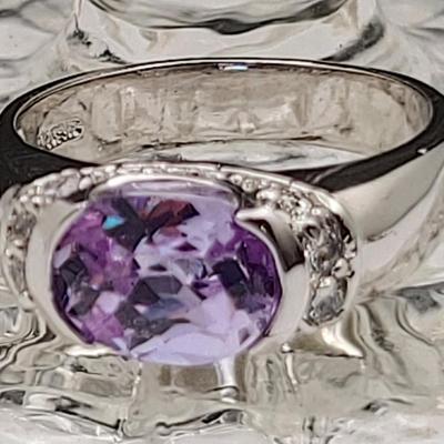 Four Modern Fashion Rings 925