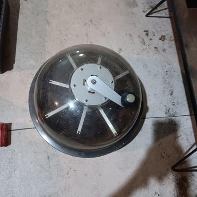 HYDROPONIC TRIMMING MACHINE