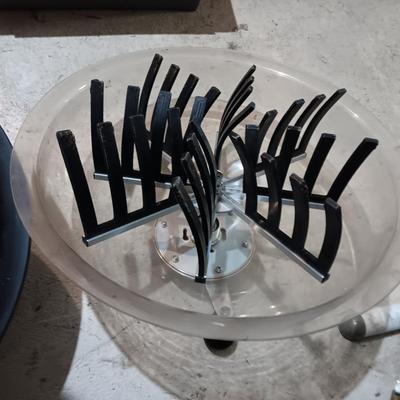 HYDROPONIC TRIMMING MACHINE