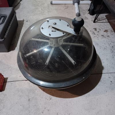 HYDROPONIC TRIMMING MACHINE