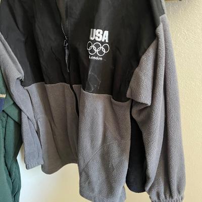 Men’s Clothing / Outerwear Lot